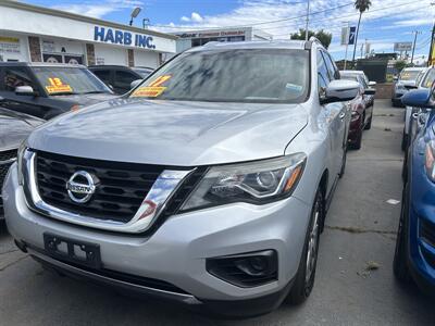 2017 Nissan Pathfinder S   - Photo 26 - Riverside, CA 92508