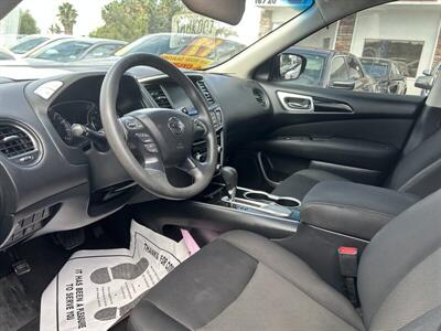 2017 Nissan Pathfinder S   - Photo 46 - Riverside, CA 92508
