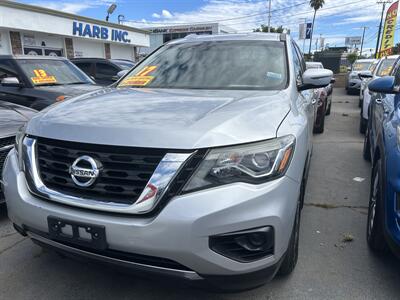 2017 Nissan Pathfinder S   - Photo 27 - Riverside, CA 92508