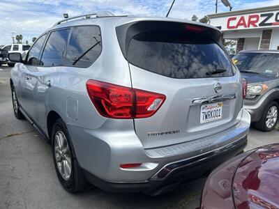 2017 Nissan Pathfinder S   - Photo 52 - Riverside, CA 92508