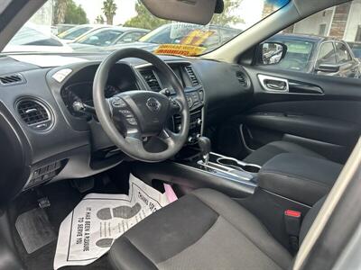 2017 Nissan Pathfinder S   - Photo 44 - Riverside, CA 92508