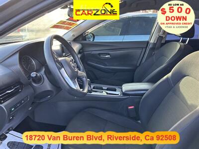 2020 Nissan Sentra S   - Photo 47 - Riverside, CA 92508