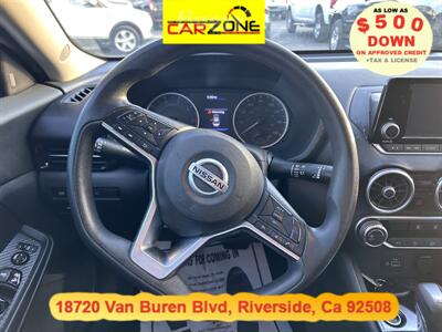 2020 Nissan Sentra S   - Photo 10 - Riverside, CA 92508