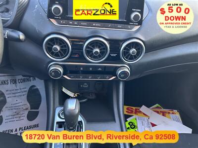 2020 Nissan Sentra S   - Photo 17 - Riverside, CA 92508