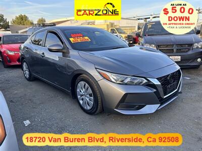 2020 Nissan Sentra S   - Photo 25 - Riverside, CA 92508