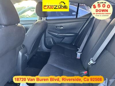 2020 Nissan Sentra S   - Photo 24 - Riverside, CA 92508