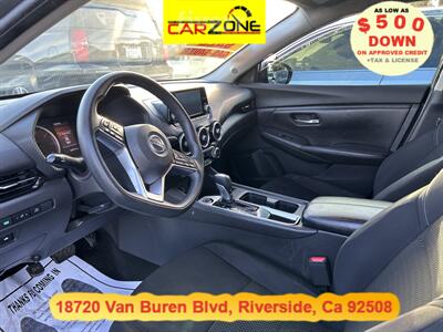 2020 Nissan Sentra S   - Photo 22 - Riverside, CA 92508