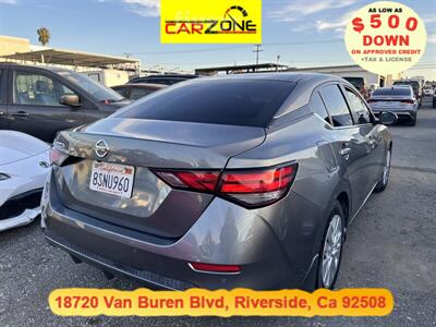 2020 Nissan Sentra S   - Photo 31 - Riverside, CA 92508