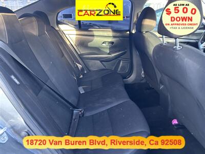 2020 Nissan Sentra S   - Photo 12 - Riverside, CA 92508