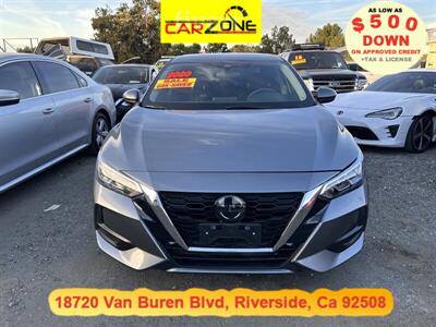 2020 Nissan Sentra S   - Photo 33 - Riverside, CA 92508