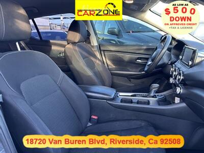 2020 Nissan Sentra S   - Photo 38 - Riverside, CA 92508