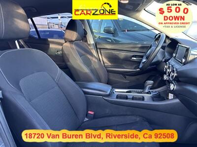 2020 Nissan Sentra S   - Photo 14 - Riverside, CA 92508