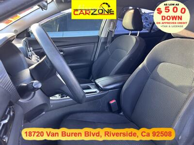 2020 Nissan Sentra S   - Photo 21 - Riverside, CA 92508