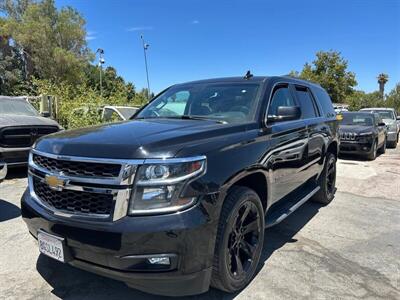 2018 Chevrolet Tahoe LT - Photo 46 - Riverside, CA 92508