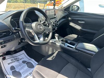 2024 Nissan Sentra SV   - Photo 24 - Riverside, CA 92508