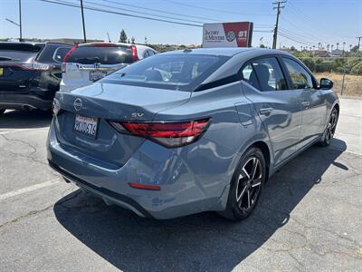 2024 Nissan Sentra SV   - Photo 7 - Riverside, CA 92508