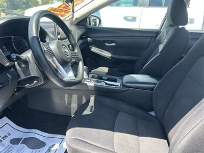 2024 Nissan Sentra SV   - Photo 26 - Riverside, CA 92508