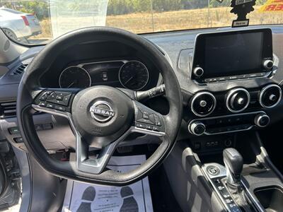 2024 Nissan Sentra SV   - Photo 17 - Riverside, CA 92508