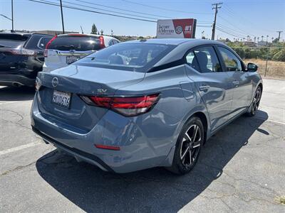 2024 Nissan Sentra SV   - Photo 10 - Riverside, CA 92508