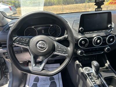 2024 Nissan Sentra SV   - Photo 45 - Riverside, CA 92508