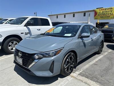 2024 Nissan Sentra SV   - Photo 92 - Riverside, CA 92508