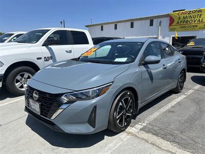 2024 Nissan Sentra SV   - Photo 12 - Riverside, CA 92508