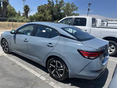 2024 Nissan Sentra SV   - Photo 5 - Riverside, CA 92508