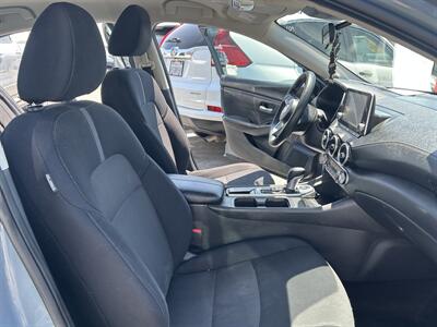 2024 Nissan Sentra SV   - Photo 27 - Riverside, CA 92508