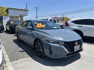 2024 Nissan Sentra SV   - Photo 6 - Riverside, CA 92508