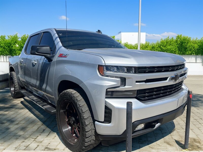 2020 Chevrolet Silverado 1500 RST   - Photo 1 - Riverside, CA 92508