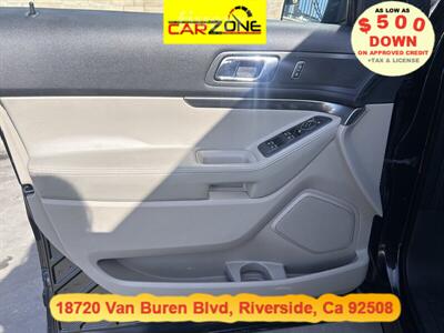 2014 Ford Explorer   - Photo 79 - Riverside, CA 92508