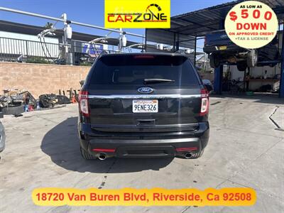 2014 Ford Explorer   - Photo 74 - Riverside, CA 92508