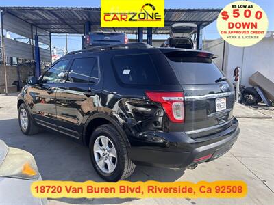 2014 Ford Explorer   - Photo 22 - Riverside, CA 92508