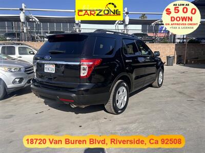 2014 Ford Explorer   - Photo 13 - Riverside, CA 92508