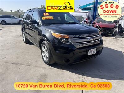 2014 Ford Explorer   - Photo 60 - Riverside, CA 92508