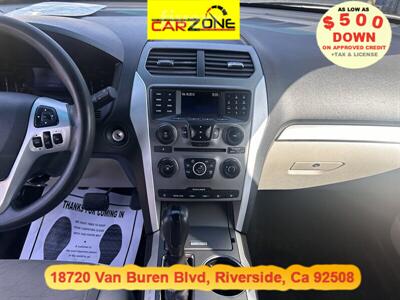 2014 Ford Explorer   - Photo 92 - Riverside, CA 92508