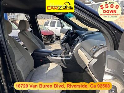 2014 Ford Explorer   - Photo 54 - Riverside, CA 92508