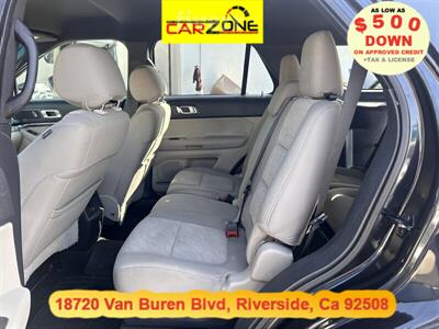 2014 Ford Explorer   - Photo 89 - Riverside, CA 92508