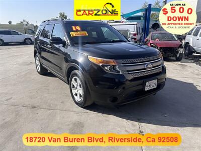 2014 Ford Explorer   - Photo 10 - Riverside, CA 92508