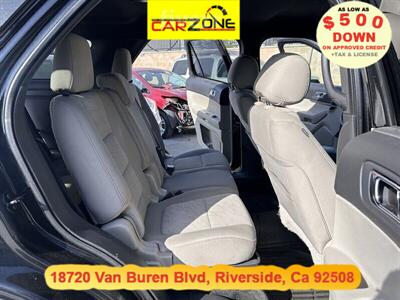 2014 Ford Explorer   - Photo 97 - Riverside, CA 92508