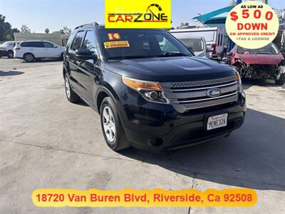 2014 Ford Explorer   - Photo 25 - Riverside, CA 92508