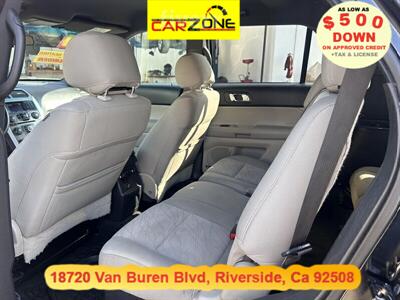 2014 Ford Explorer   - Photo 21 - Riverside, CA 92508