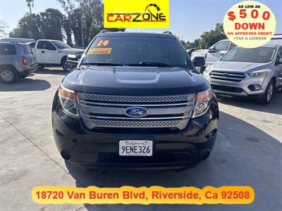 2014 Ford Explorer   - Photo 14 - Riverside, CA 92508