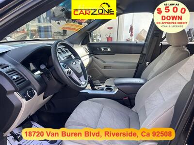 2014 Ford Explorer   - Photo 47 - Riverside, CA 92508