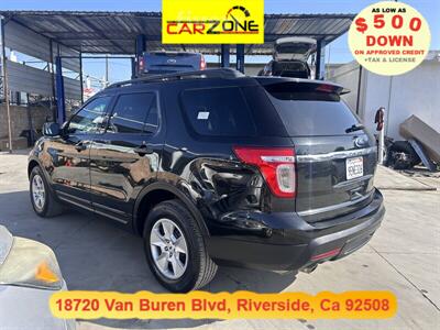 2014 Ford Explorer   - Photo 80 - Riverside, CA 92508