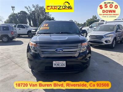 2014 Ford Explorer   - Photo 20 - Riverside, CA 92508