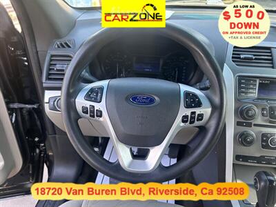 2014 Ford Explorer   - Photo 96 - Riverside, CA 92508