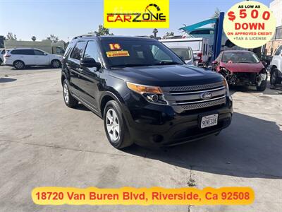 2014 Ford Explorer   - Photo 3 - Riverside, CA 92508