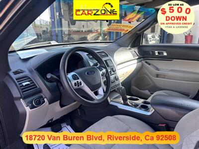 2014 Ford Explorer   - Photo 88 - Riverside, CA 92508