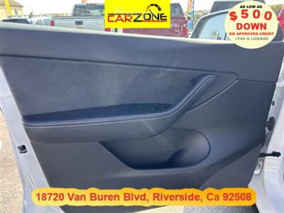 2021 Tesla Model Y Long Range   - Photo 21 - Riverside, CA 92508